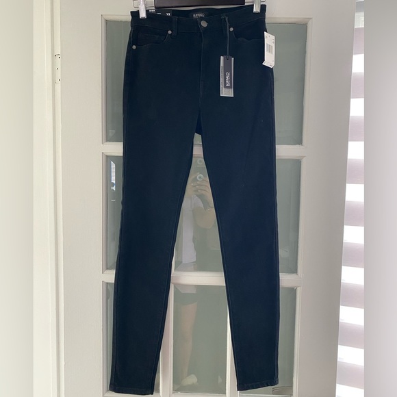 Buffalo black denim jeans - Picture 1 of 7